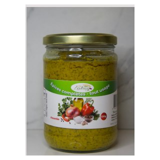 Épis haïtien SELAKAY – Mélange d’épices traditionnel 500 g