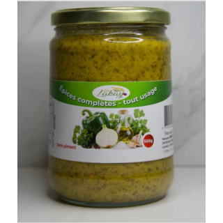 Épis haïtien SELAKAY – Mélange d’épices traditionnel 500 g