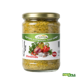 épice compléte à tou usage