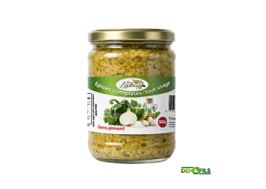 Epice complètes sans piment