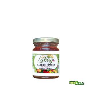 Pâte de piment edenne