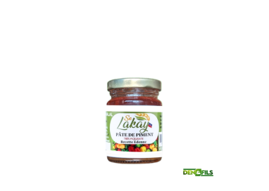 Pâte de piment edenne