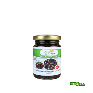 Pâte de djondjon edenne