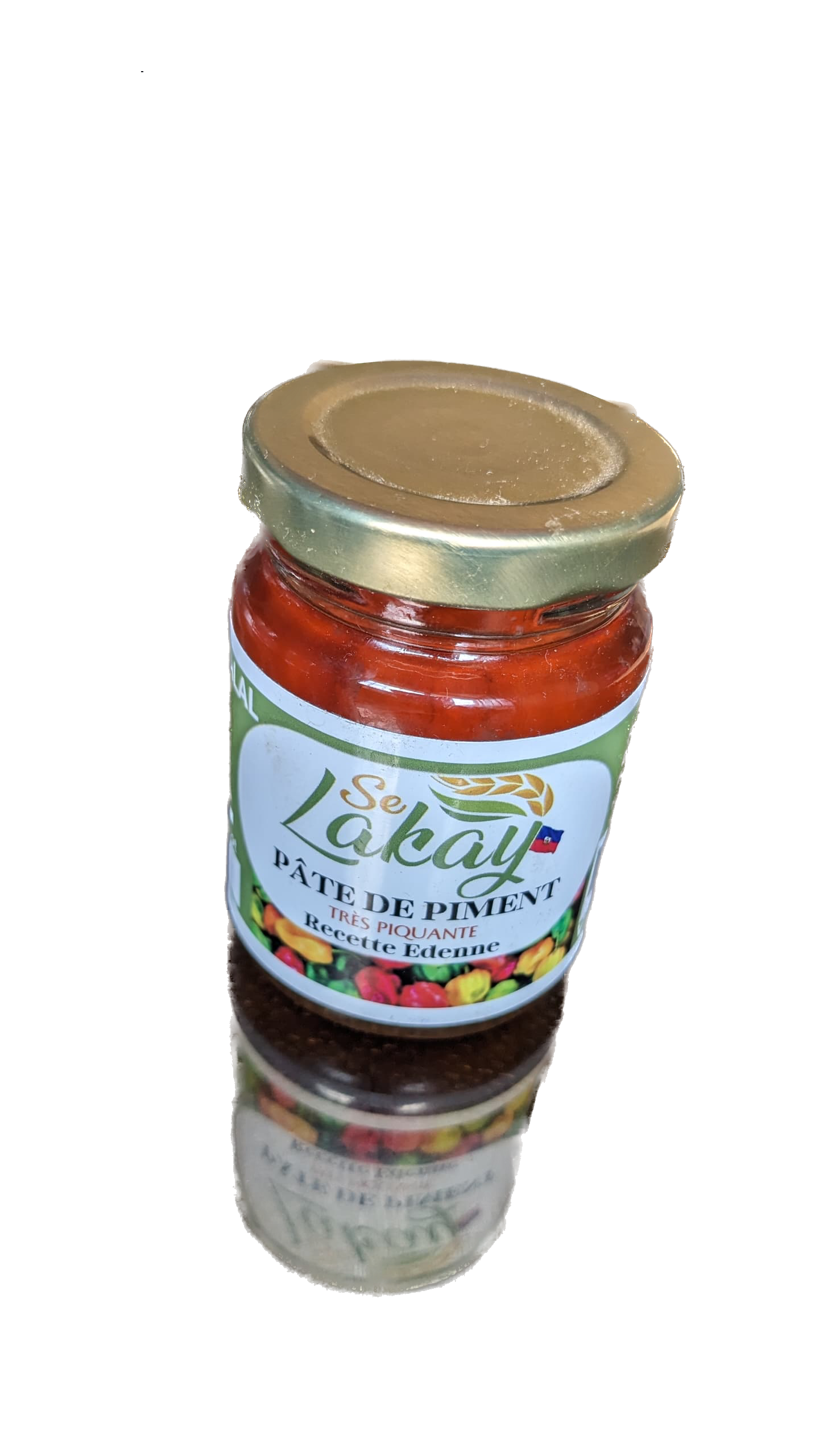 Pâte de piment Edenne