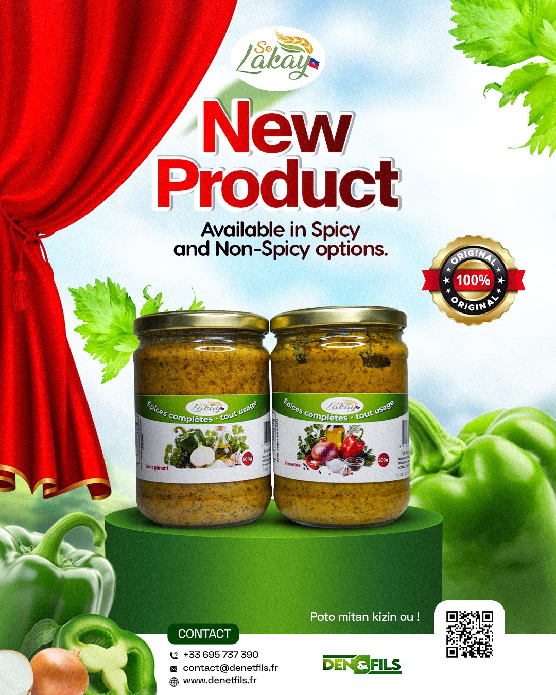 L'Épice que votre Cuisine Attendait