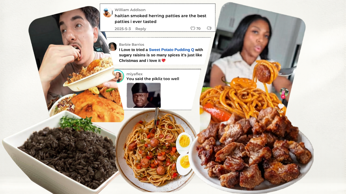 Ces plats haïtiens qui attirent de nouveaux fans 