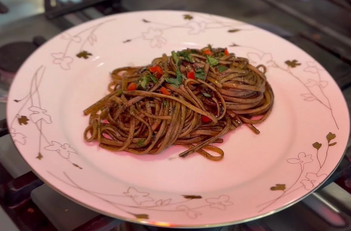 RECETTE DE SPAGHETTI DJONDJON